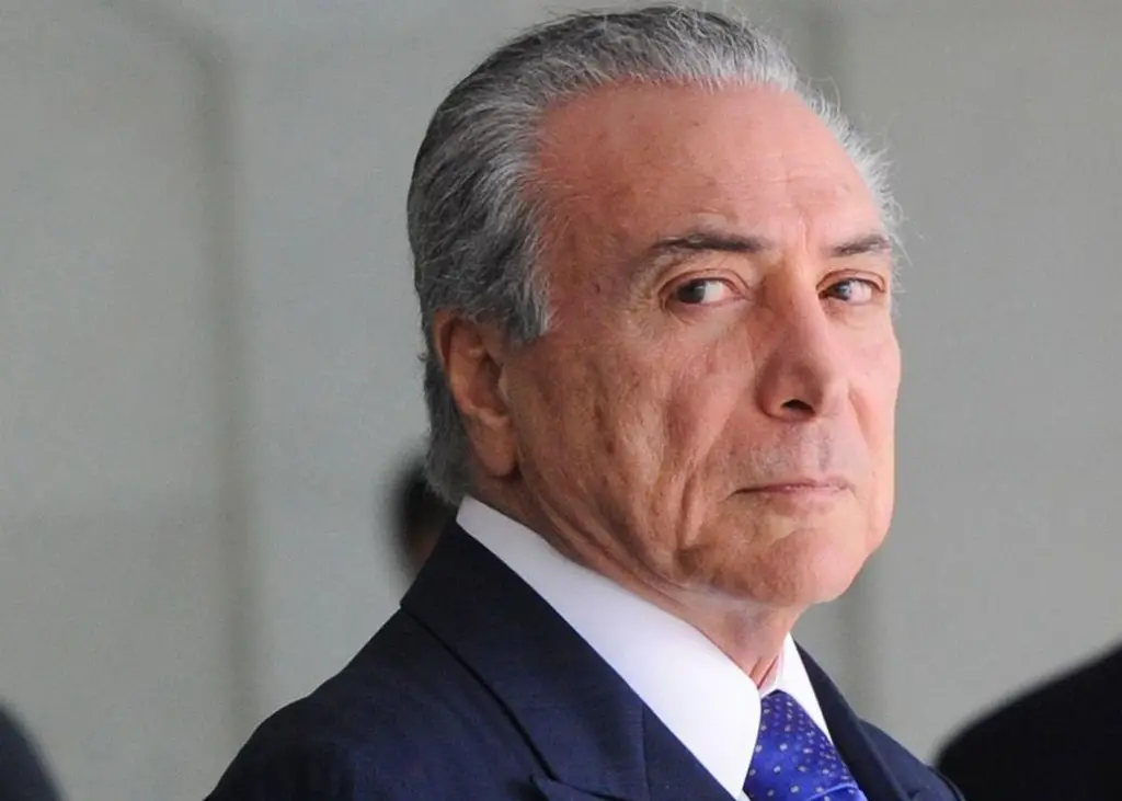 Michel Temer