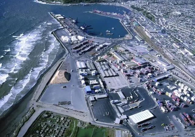 Port of San Antonio