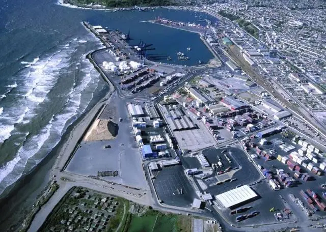 Port of San Antonio