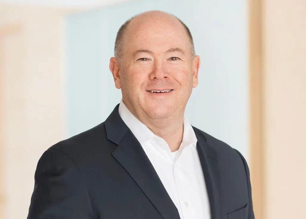 Raymond Fitzgerald, COO of WWL