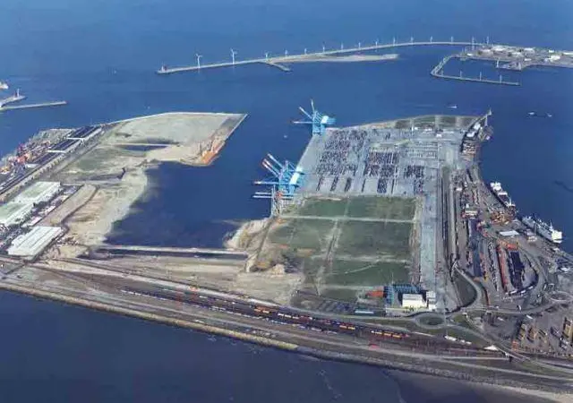 Port of Zeebrugge