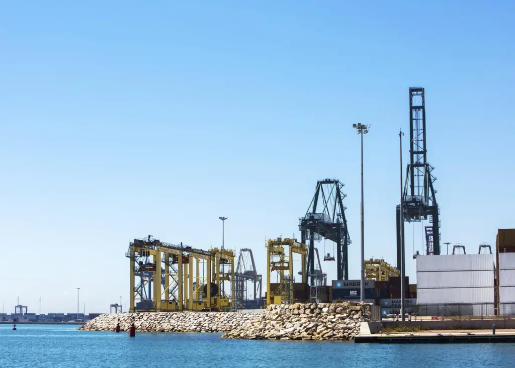 Valenciaport