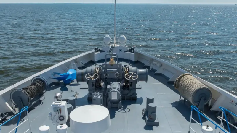 Total Lubmarine has introduced a new addition to its already comprehensive EAL range