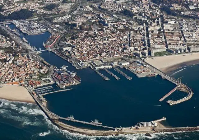 Port of Leixoes