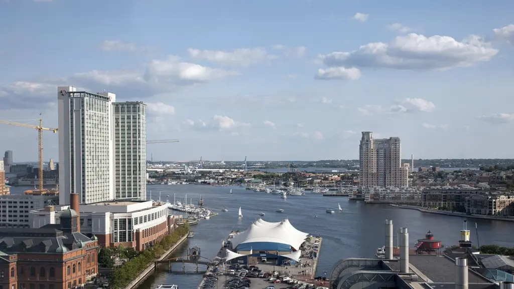 Baltimore is the host port for the inaugural Greenport Congress Americas