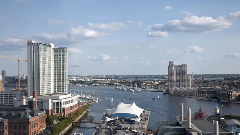 Baltimore is the host port for the inaugural Greenport Congress Americas