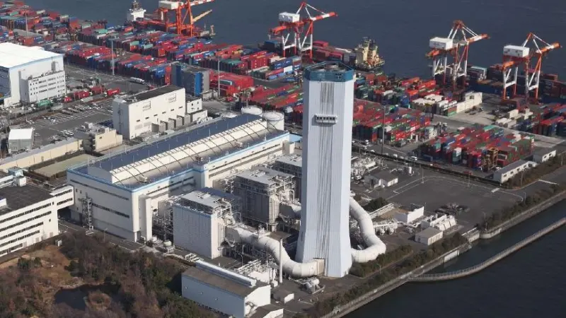 JERA has expertise and long experience in LNG procurement and import terminal operations Photo: JERA Corporation