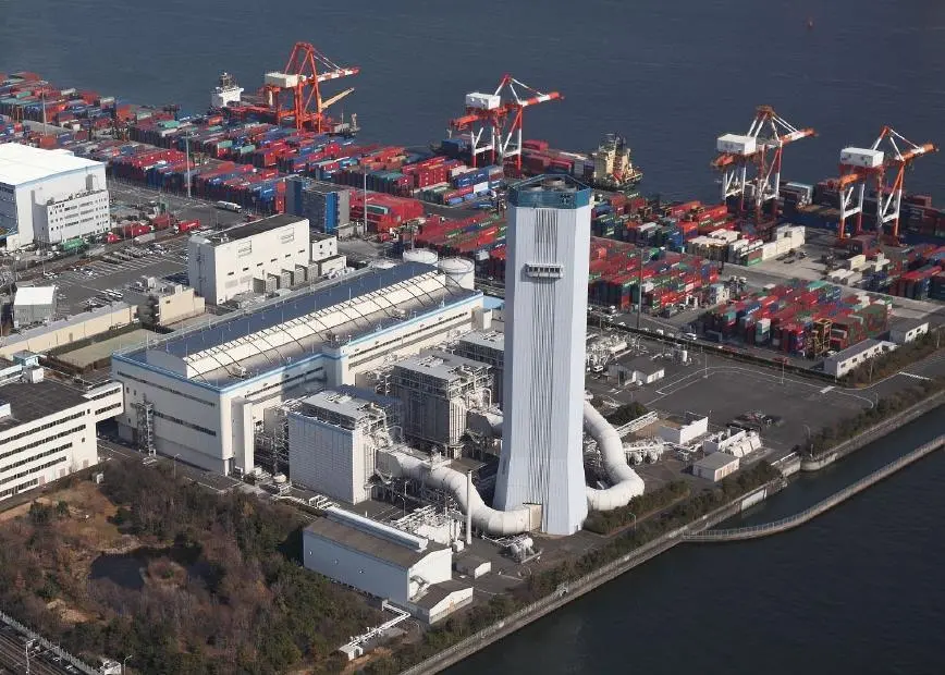 JERA has expertise and long experience in LNG procurement and import terminal operations Photo: JERA Corporation