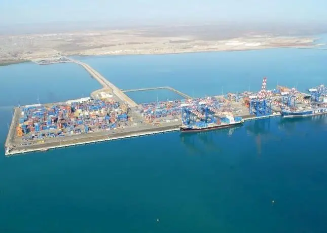 Doraleh Container Terminal
