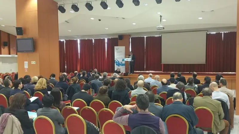 Air quality has taken centre stage at the latest discussions under the European co-funded Poseidon Med II project