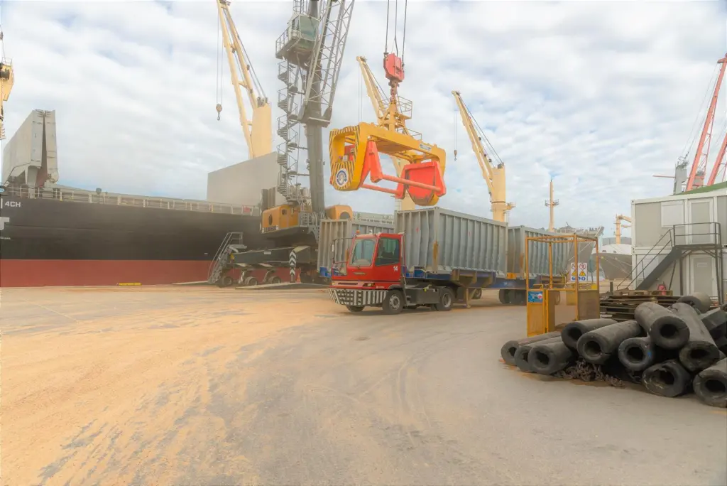 Containerised bulk handling can optimise terminal expenses and increase performance