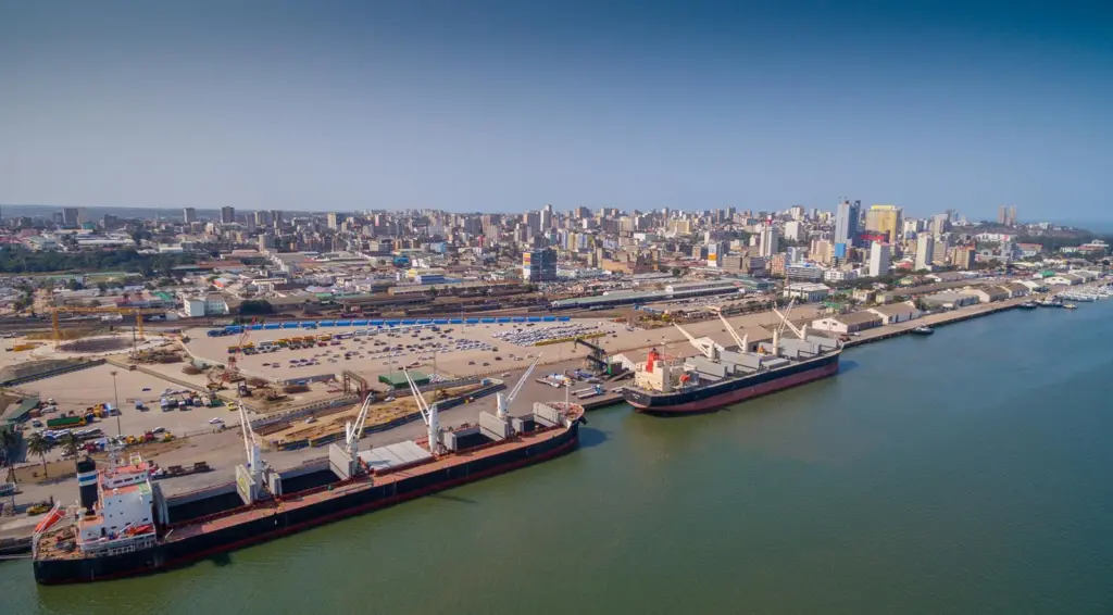 Investments in Maputo Port's masterplan are starting to pay off. Credit: Grindrod