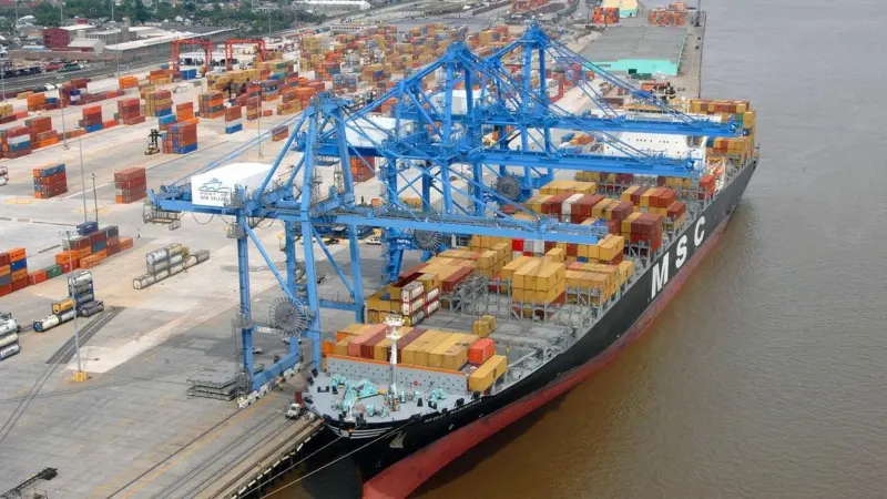 Port of New Orleans
