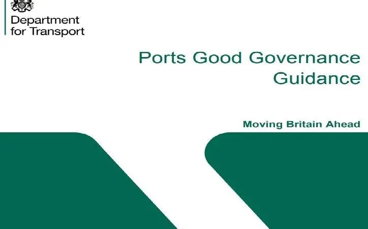Ports Good Governance Guidance