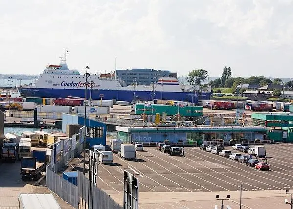 Portsmouth International Port
