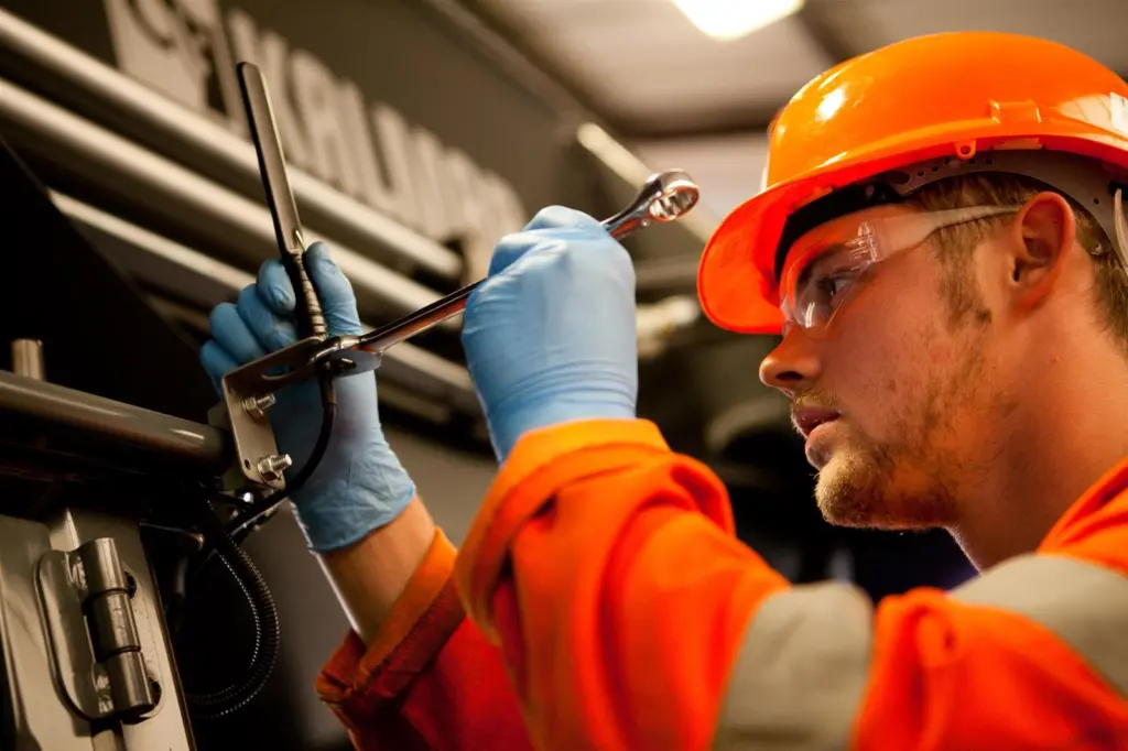 PD Ports is a supporter of taking on apprentices. Credit: PD Ports