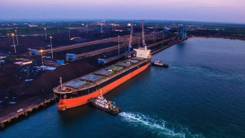 AG&P is developing a scaleable LNG import terminal at Karaikal Port Photo: KPPL
