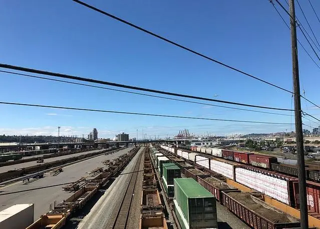 The NWSA is a marine cargo-operating alliance of the ports of Seattle and Tacoma Photo: kiewic/flickr/CC BY 2.0