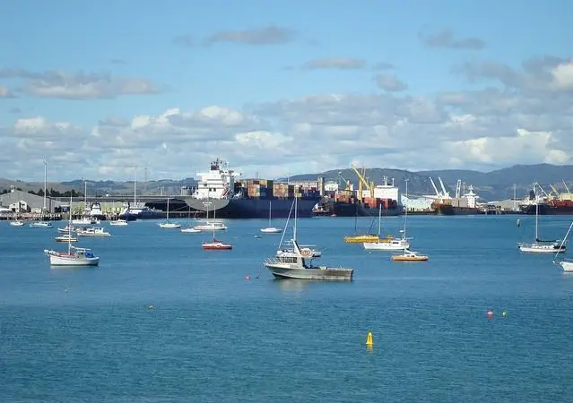 The Port of Tauranga witnessed a 12.8% increase in revenue to NZ$141.4m Photo: Umedha Shanka Indranath Hettigoda/flickr/CC BY-SA 2.0