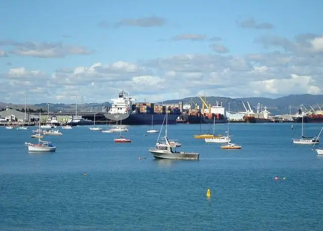 The Port of Tauranga witnessed a 12.8% increase in revenue to NZ$141.4m Photo: Umedha Shanka Indranath Hettigoda/flickr/CC BY-SA 2.0