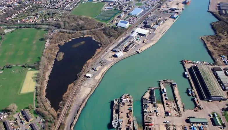 SPR and ABP, which owns the port in eastern England, have awarded contracts worth around £10m for development at the facility to support the East Anglia ONE offshore windfarm