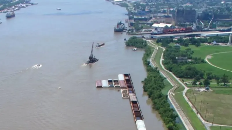 Louisiana’s St. Bernard Port