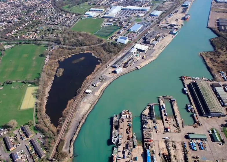 SPR and ABP, which owns the port in eastern England, have awarded contracts worth around £10m for development at the facility to support the East Anglia ONE offshore windfarm