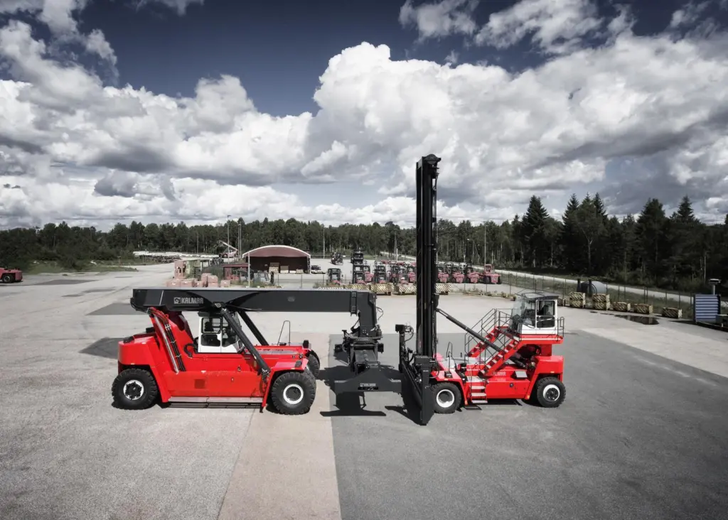 Kalmar has launched its Kalmar Essential range to the Latin American market