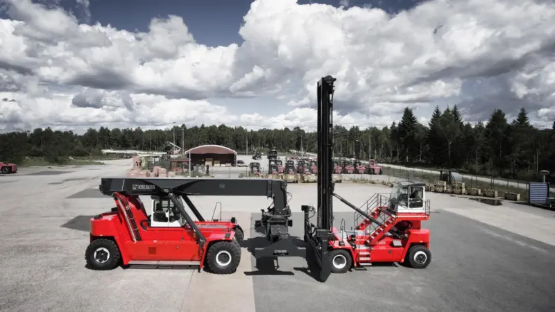 Kalmar has launched its Kalmar Essential range to the Latin American market