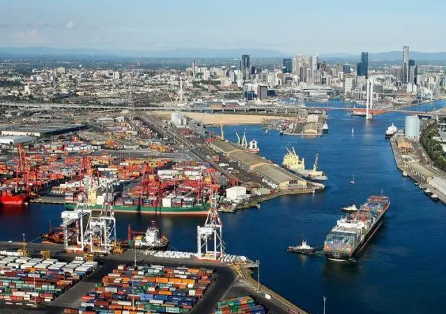 Port of Melbourne