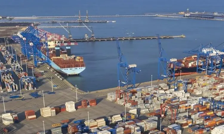 Port of Gdansk