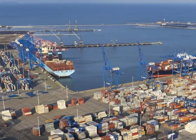 Port of Gdansk