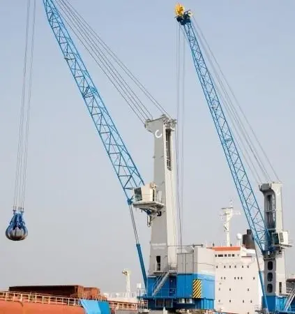 Konecranes’ supply of a Model 4 Mobile Harbor Crane to the Port of Miike will make it the first of its kind to operate in Japan