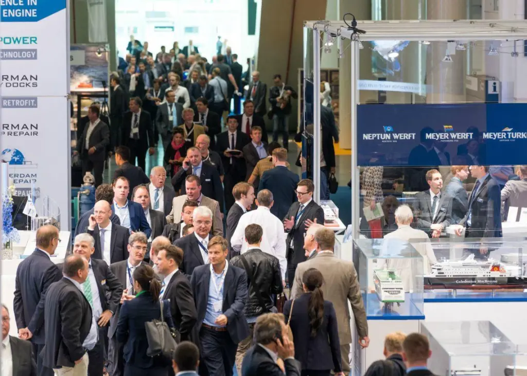 SMM 2018 will take place in Hamburg from 4 to 7 September 2018