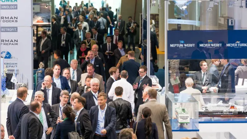 SMM 2018 will take place in Hamburg from 4 to 7 September 2018