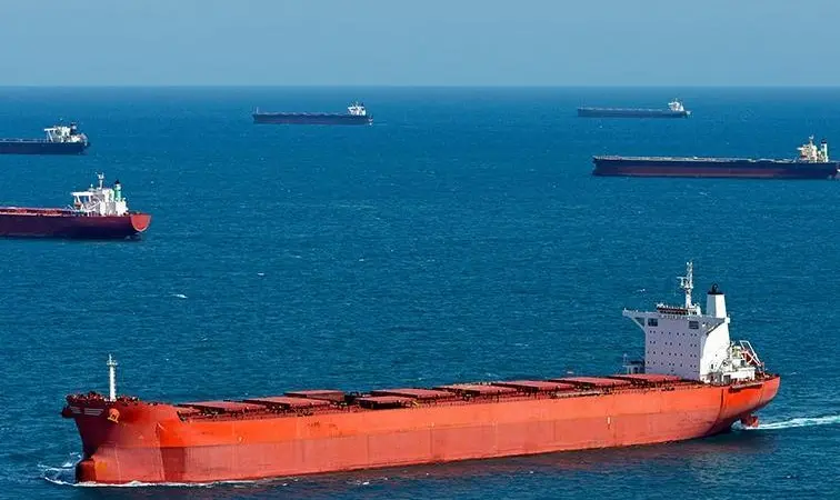 Large vessels