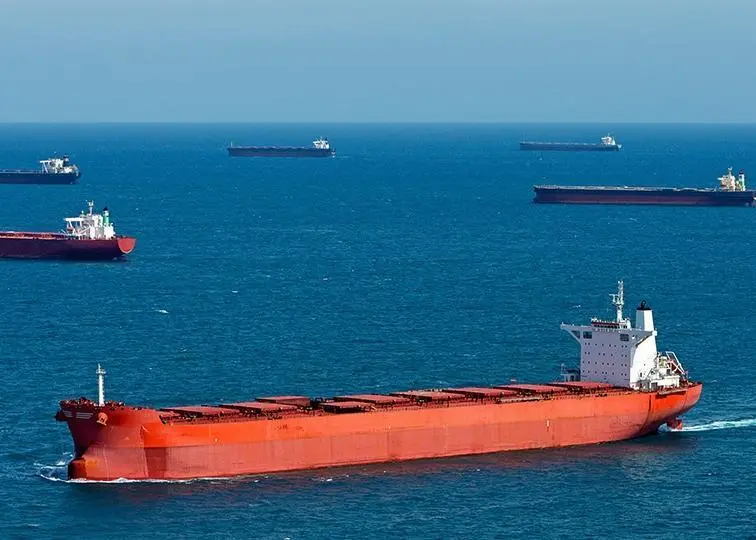 Large vessels