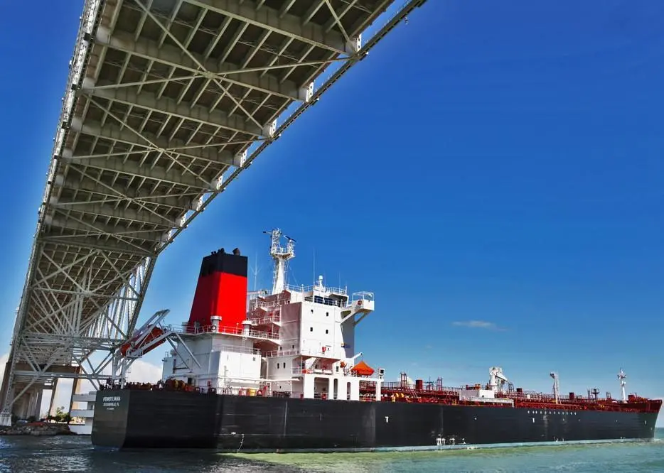 Port Corpus Christi. Image credit: Port Corpus Christi