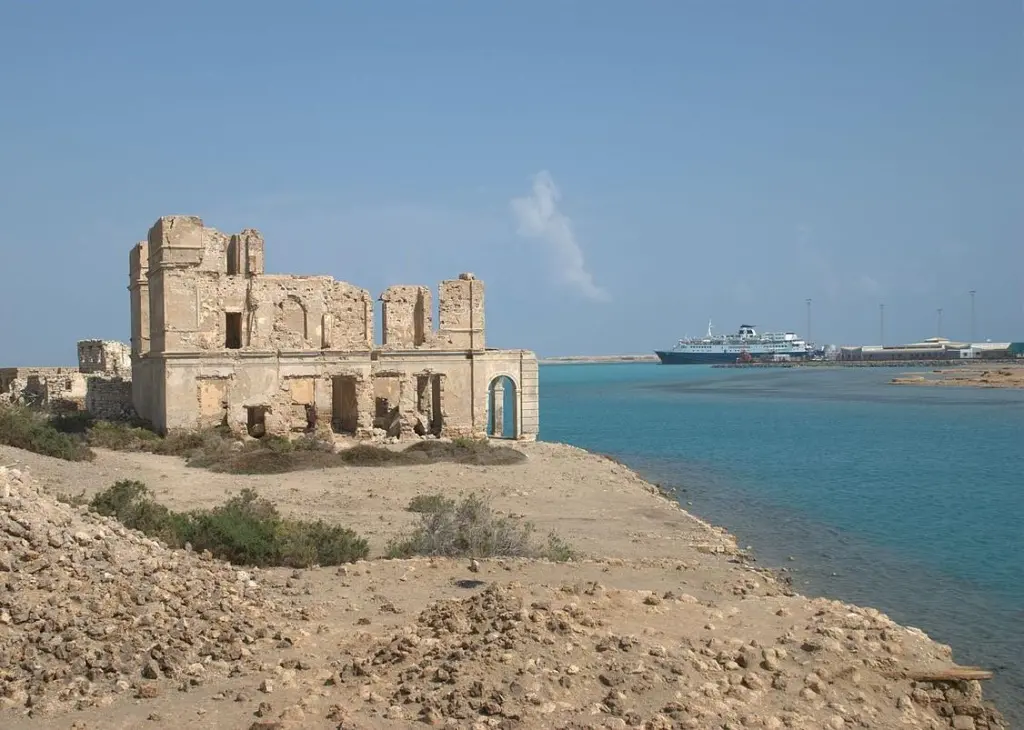 The Suakin development project, scheduled to end by 2020, will see Sudan get 51% of its returns, while Qatar will get 49% Photo: Bertramz/Wikimedia Commons/CC BY 3.0