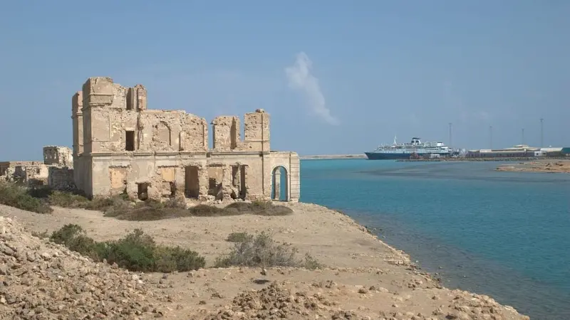 The Suakin development project, scheduled to end by 2020, will see Sudan get 51% of its returns, while Qatar will get 49% Photo: Bertramz/Wikimedia Commons/CC BY 3.0