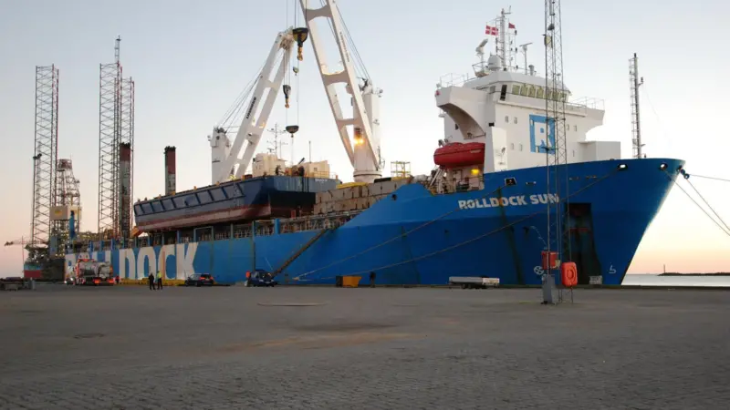 An experienced, knowledgeable crew and good safety focus are vital for project cargo handling says Grenaa Havn's Theis Gisselbæk