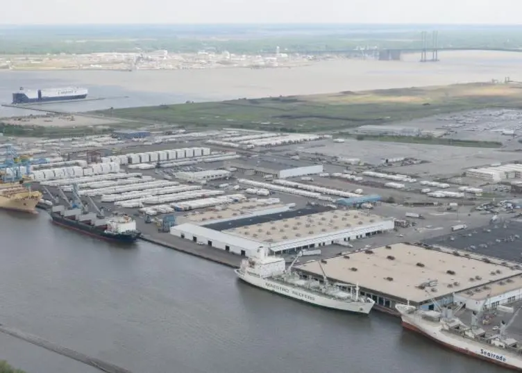 Port of Wilmington Delaware