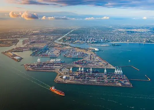 POLB is revising its Master Plan to reflect a new era of global shipping, technology and environmental stewardship