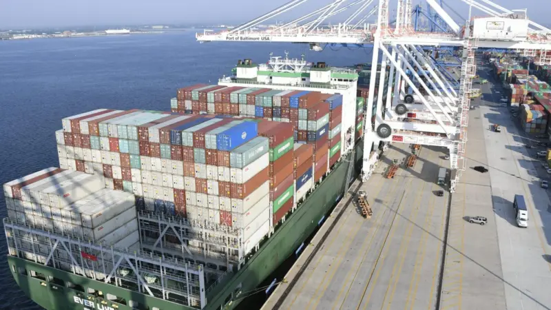 Helen Delich Bentley Port of Baltimore