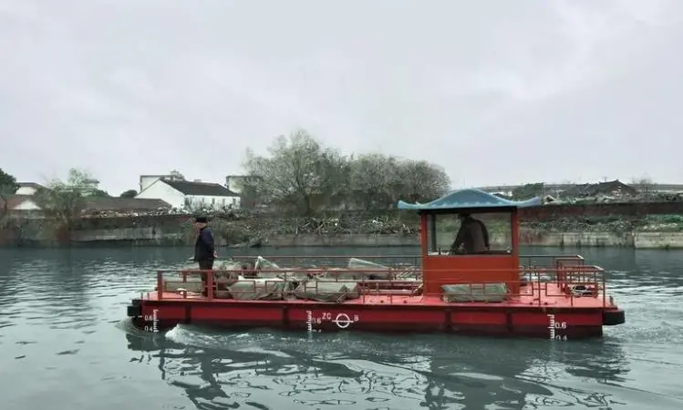 China is taking environmental cleanup seriously and is at the forefront of adopting electric propulsion