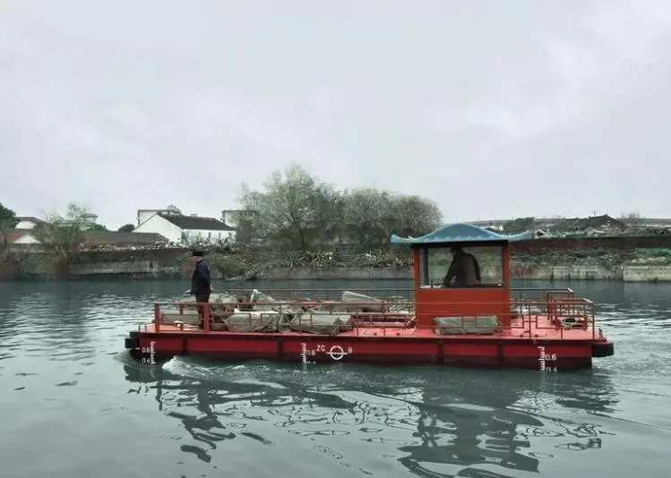 China is taking environmental cleanup seriously and is at the forefront of adopting electric propulsion