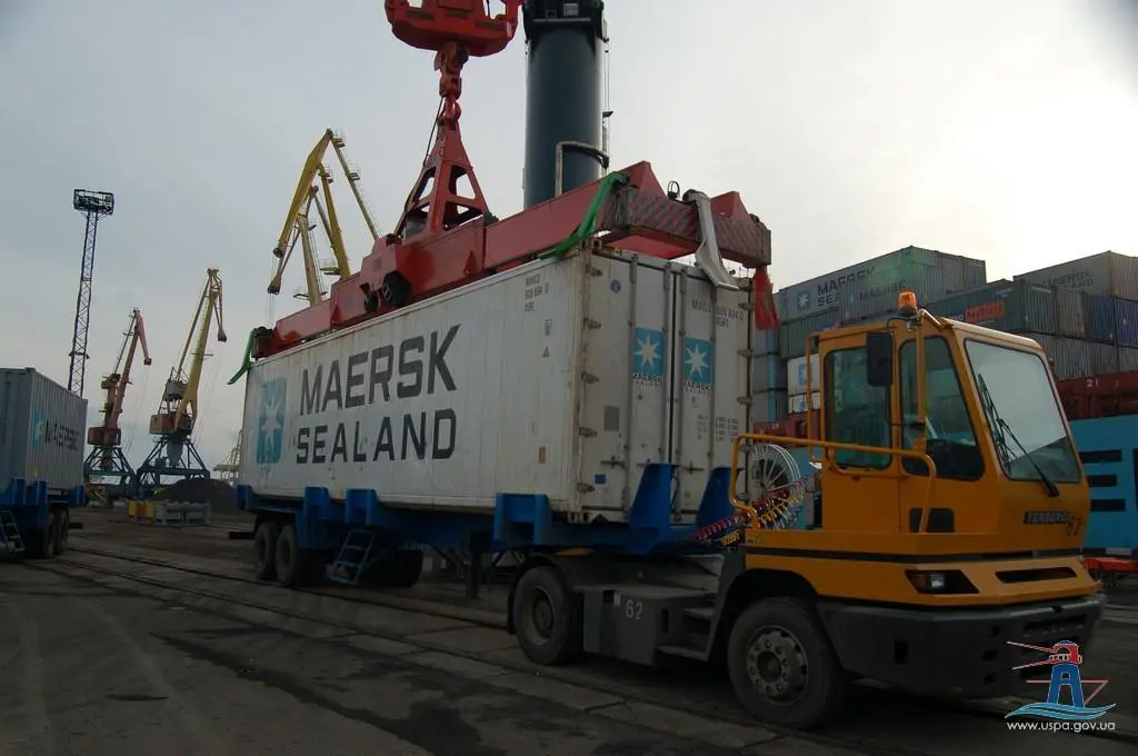 Ukraine’s reforms should give port investments a clearer pathway