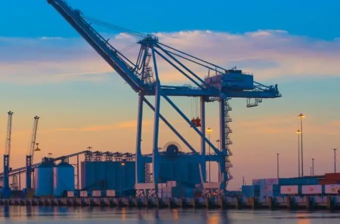 Port of Gulfport, Mississippi