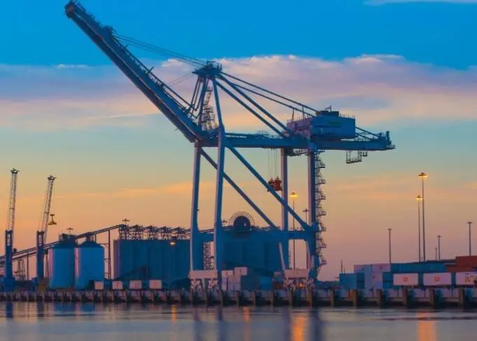 Port of Gulfport, Mississippi