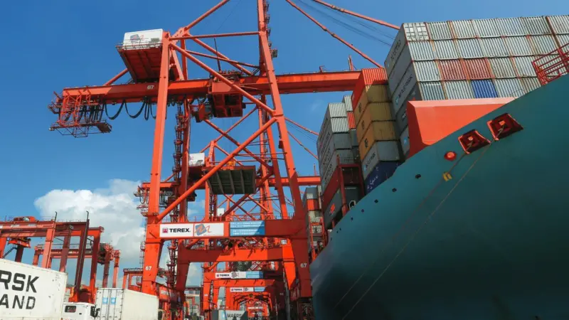 Sapangar Bay Container Port